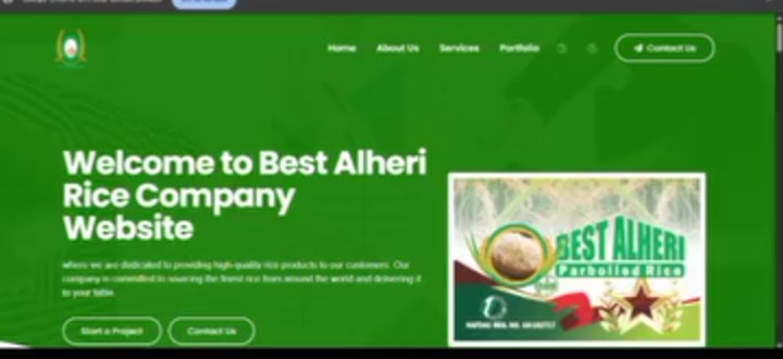 Best Alhari Rice